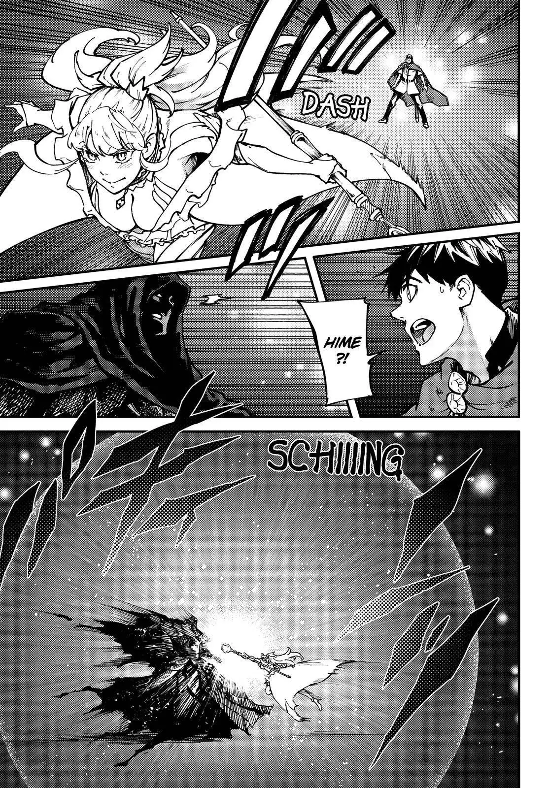 Kekkon Yubiwa Monogatari Chapter 67 12